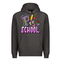 Smoke preschool Premium Hoodie - RanaPortraitStore