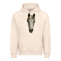 Sandshell horse head Urban Hoodie - RanaPortraitStore