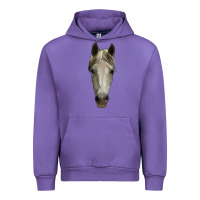 Tulip horse head Urban Hoodie - RanaPortraitStore