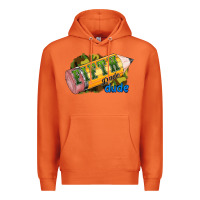 Carrot fifth grade dude Premium Hoodie - RanaPortraitStore