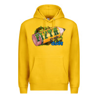 Lemon fifth grade dude Premium Hoodie - RanaPortraitStore