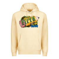 Pina Colada fifth grade dude Premium Hoodie - RanaPortraitStore