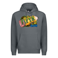 Rock fifth grade dude Premium Hoodie - RanaPortraitStore