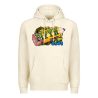 Sandshell fifth grade dude Premium Hoodie - RanaPortraitStore
