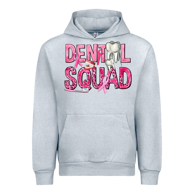 Dental Squad With Teeth Urban Hoodie by texasbilliewilder | Teevron