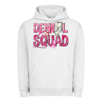 Pigment Lunar Rock Dental Squad with Teeth Urban Hoodie - texasbilliewilder