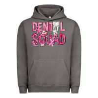 Pigment Tornado Dental Squad with Teeth Urban Hoodie - texasbilliewilder
