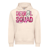 Sandshell Dental Squad with Teeth Urban Hoodie - texasbilliewilder
