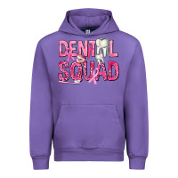 Tulip Dental Squad with Teeth Urban Hoodie - texasbilliewilder