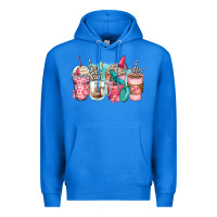True Royal rock hand coffee cups Premium Hoodie - Zillion Design Studio