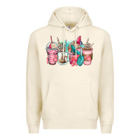 Tofu rock hand coffee cups Premium Hoodie - Zillion Design Studio