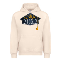 Sandshell senior 2022 graduation cap Urban Hoodie - RanaPortraitStore