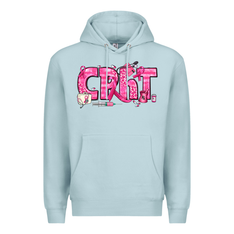 Breast Cancer Cpht Pharmacy Technician Premium Hoodie by texasbilliewilder | Teevron