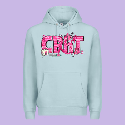Breast Cancer Cpht Pharmacy Technician Premium Hoodie Designed By Texasbilliewilder