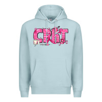 Blue Mist Breast Cancer CPHT Pharmacy Technician Premium Hoodie - texasbilliewilder