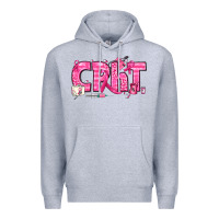 Heather Grey Breast Cancer CPHT Pharmacy Technician Premium Hoodie - texasbilliewilder