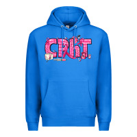 True Royal Breast Cancer CPHT Pharmacy Technician Premium Hoodie - texasbilliewilder