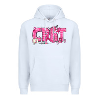 White Breast Cancer CPHT Pharmacy Technician Premium Hoodie - texasbilliewilder
