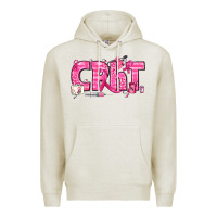 Oatmeal Heather Breast Cancer CPHT Pharmacy Technician Premium Hoodie - texasbilliewilder