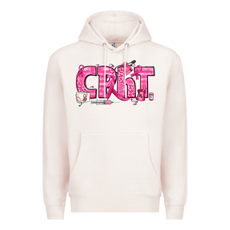 Breast Cancer Cpht Pharmacy Technician Premium Hoodie by texasbilliewilder | Teevron