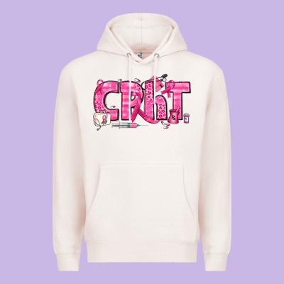 Breast Cancer Cpht Pharmacy Technician Premium Hoodie Designed By Texasbilliewilder
