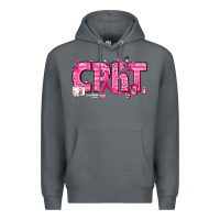 Rock Breast Cancer CPHT Pharmacy Technician Premium Hoodie - texasbilliewilder