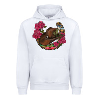 White western serape horseshoe Urban Hoodie - RanaPortraitStore