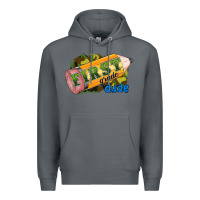 Rock first grade dude Premium Hoodie - RanaPortraitStore