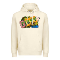 Sandshell first grade dude Premium Hoodie - RanaPortraitStore