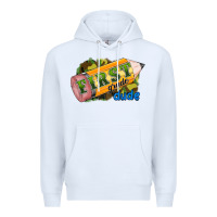 White first grade dude Premium Hoodie - RanaPortraitStore