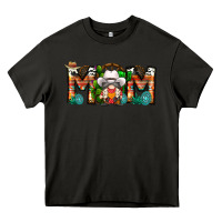 Asphalt Mom Cowboy Gnome Heavy Core Tee - CowhideDigitalArt