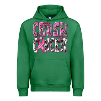 Emerald Crush Cancer Urban Hoodie - texasbilliewilder