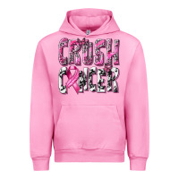 Fuchsia Pink Crush Cancer Urban Hoodie - texasbilliewilder