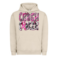 Pigment French Oak Crush Cancer Urban Hoodie - texasbilliewilder