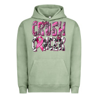 Pigment Oil Green Crush Cancer Urban Hoodie - texasbilliewilder