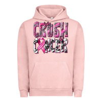 Pigment Salmon Crush Cancer Urban Hoodie - texasbilliewilder