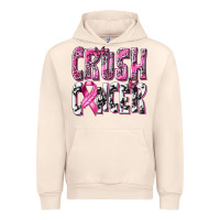 Sandshell Crush Cancer Urban Hoodie - texasbilliewilder