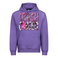Tulip Crush Cancer Urban Hoodie - texasbilliewilder