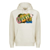 Oatmeal Heather fourth grade dude Premium Hoodie - RanaPortraitStore