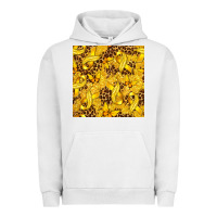 Pigment Lunar Rock Childhood Cancer Butterfly Urban Hoodie - texasbilliewilder