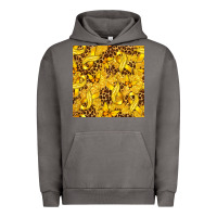 Pigment Tornado Childhood Cancer Butterfly Urban Hoodie - texasbilliewilder