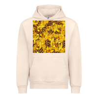 Sandshell Childhood Cancer Butterfly Urban Hoodie - texasbilliewilder