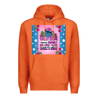 Carrot ohana means family stitch Premium Hoodie - Zillion Design Studio