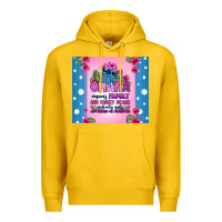 Lemon ohana means family stitch Premium Hoodie - Zillion Design Studio