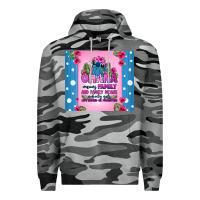 Slate Camo ohana means family stitch Premium Hoodie - Zillion Design Studio