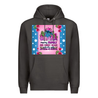 Smoke ohana means family stitch Premium Hoodie - Zillion Design Studio
