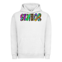 Pigment Lunar Rock senior 2022 tie die leopard Urban Hoodie - RanaPortraitStore