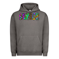 Pigment Tornado senior 2022 tie die leopard Urban Hoodie - RanaPortraitStore