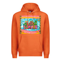 Carrot hello summer Premium Hoodie - Zillion Design Studio
