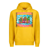 Lemon hello summer Premium Hoodie - Zillion Design Studio